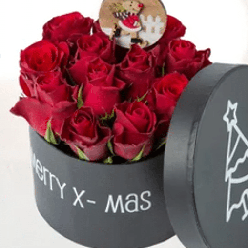 Rozentaartje Merry X-Mas